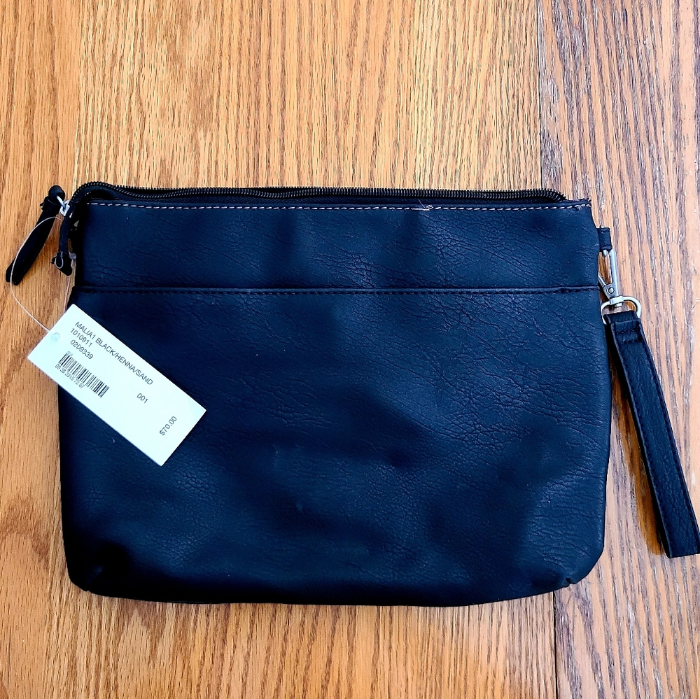 🥳FINAL PRICE👍👜 NWT‼️ Naturalizer Multi-colored Handbag - Picture 6 of 12